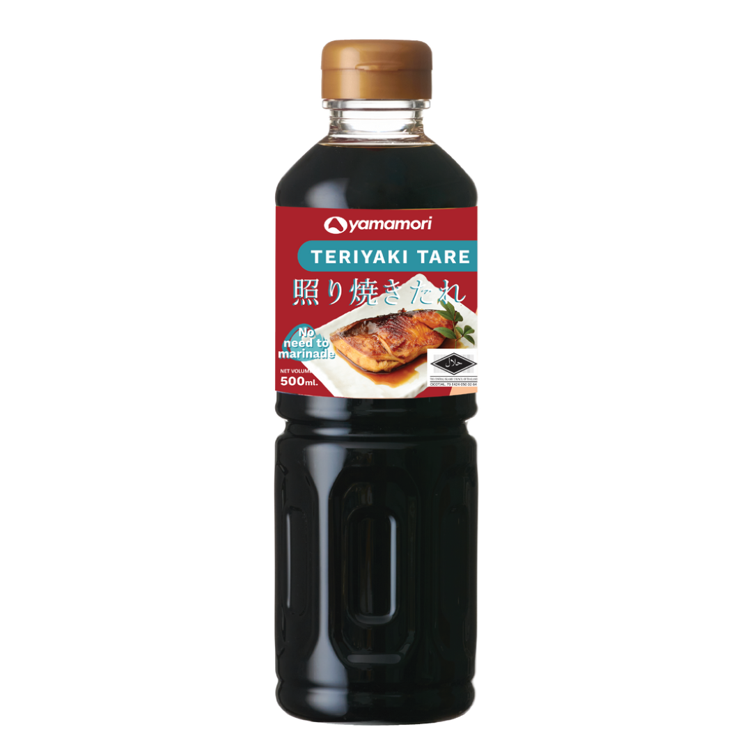 GRB TERIYAKI SAUCE 500ML